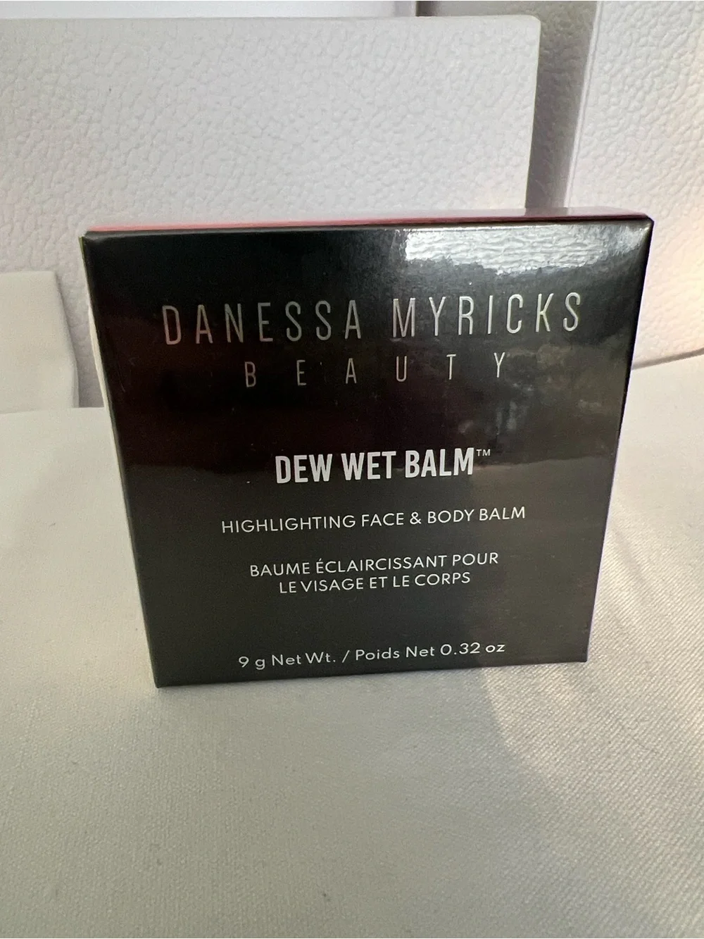 Danessa Myricks Dew Wet Balm in Sweet Water